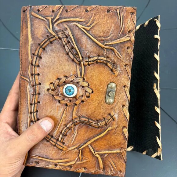 Book of Nautical Wonders: Maritime Journal Antique Logbook for  Adventurous gift - Picture 7 of 10